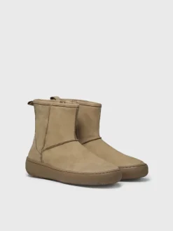 SALOU - Women's nubuck leather boot