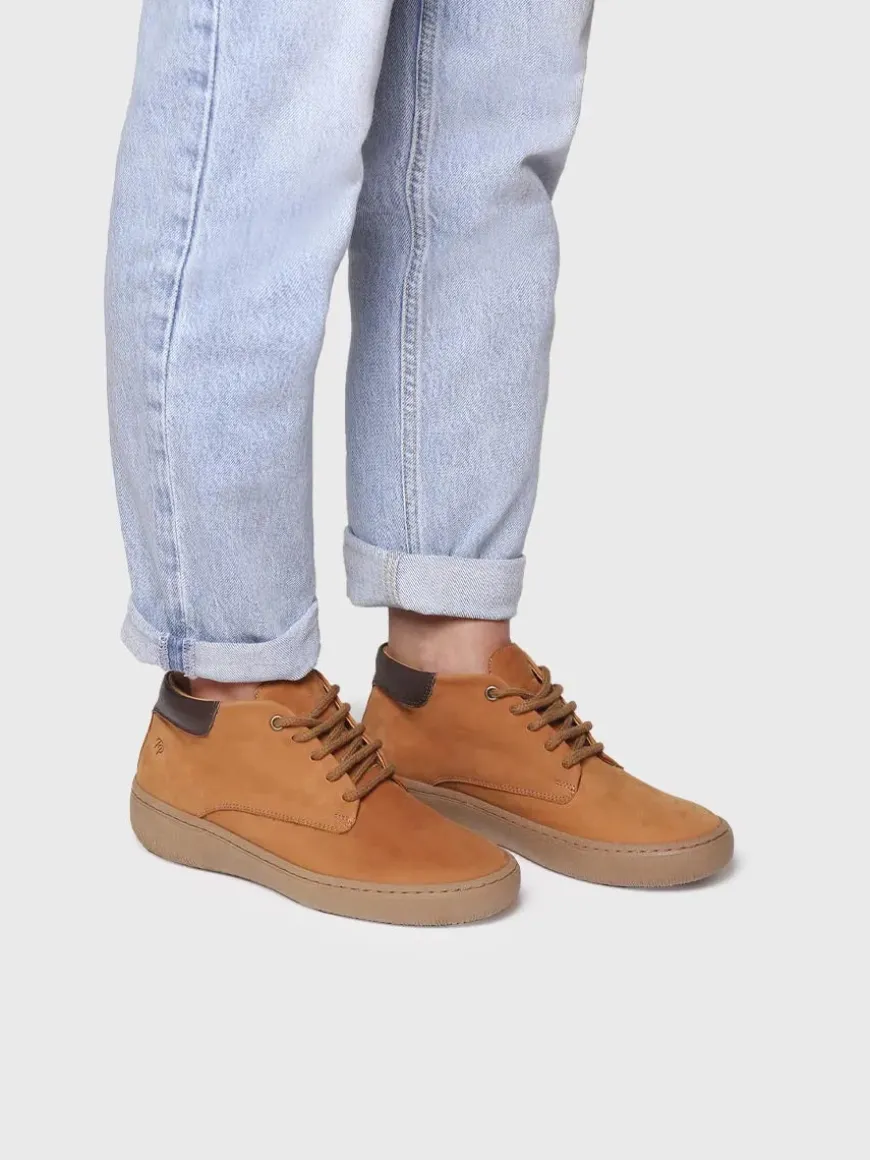 SORT - Women's lace-up boot