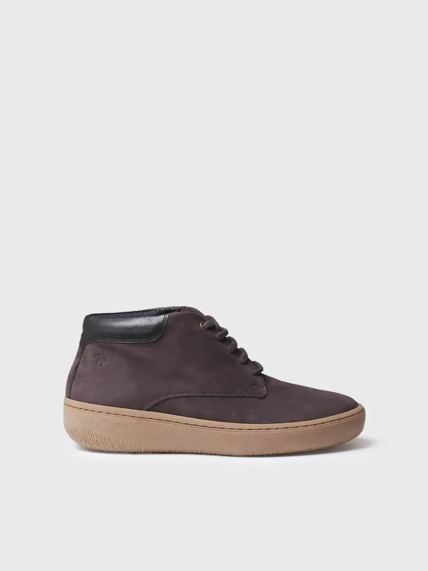 SORT - Women's lace-up boot