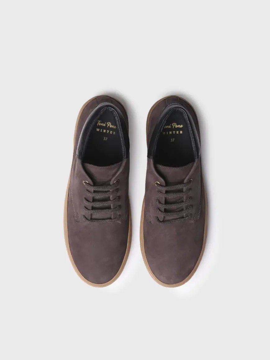 SORT - Women's lace-up boot