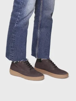 SORT - Women's lace-up boot