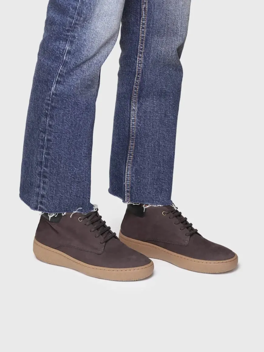 SORT - Women's lace-up boot