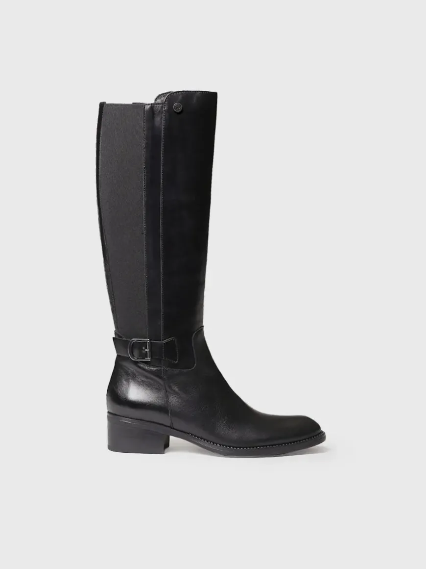 TACOMA-P - High boots for women