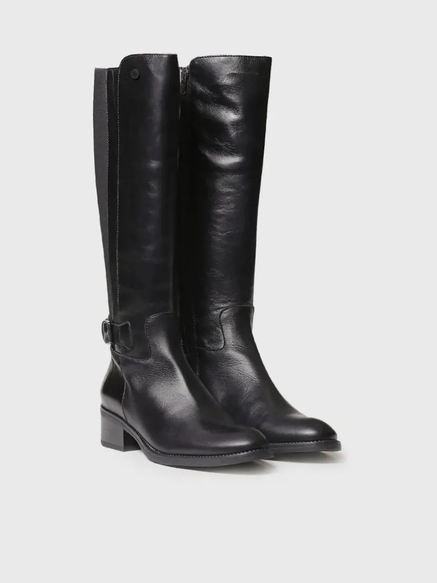TACOMA-P - High boots for women