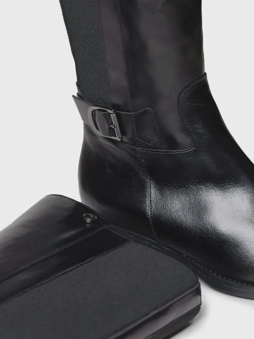TACOMA-P - High boots for women