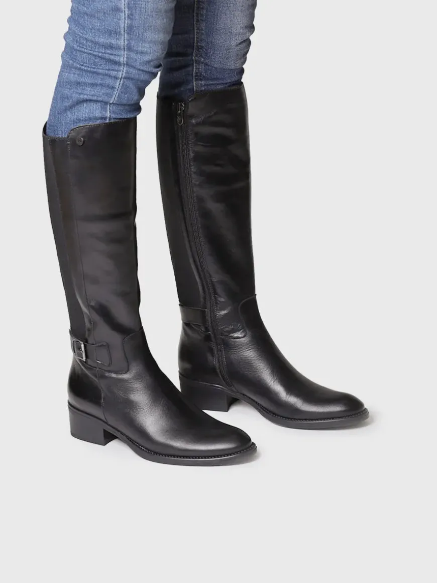 TACOMA-P - High boots for women