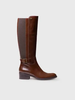 TACOMA-P - High boots for women