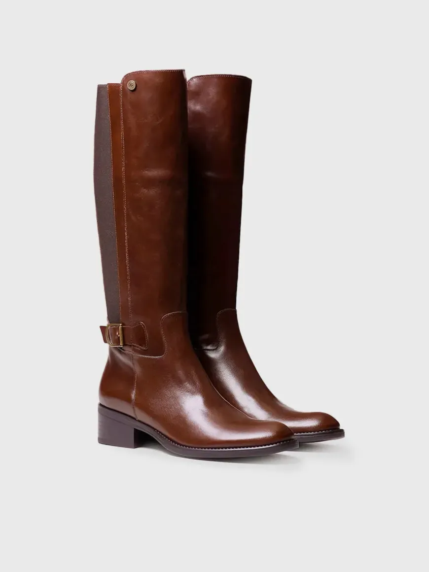 TACOMA-P - High boots for women