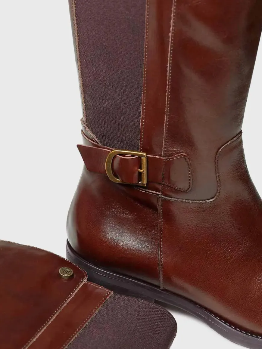 TACOMA-P - High boots for women