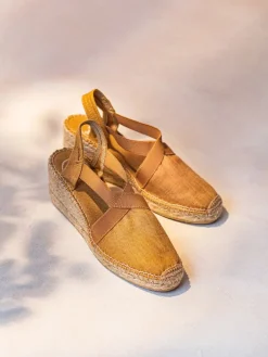 TER - Medium wedge vegan espadrilles