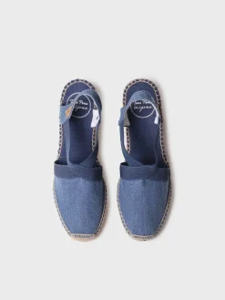 TER - Medium wedge vegan espadrilles