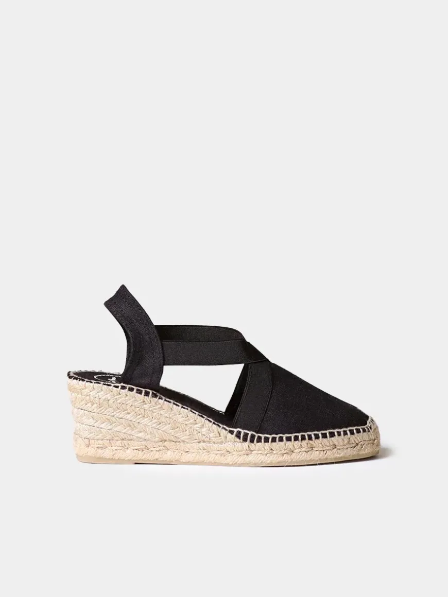 TER - Medium wedge vegan espadrilles
