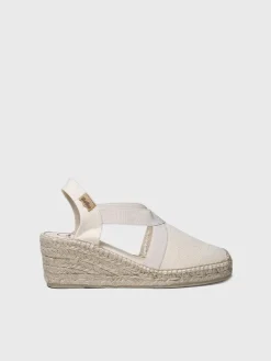 TER - Medium wedge vegan espadrilles