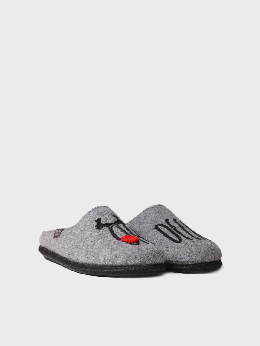 TOBI-DR - Men's Slippers