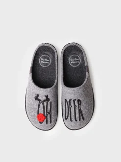 TOBI-DR - Men's Slippers