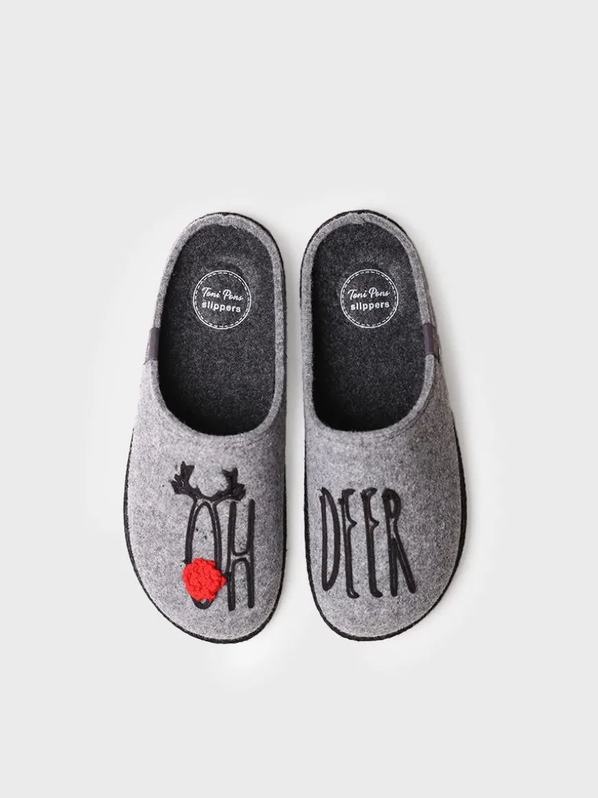 TOBI-DR - Men's Slippers