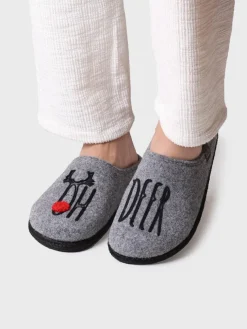TOBI-DR - Men's Slippers