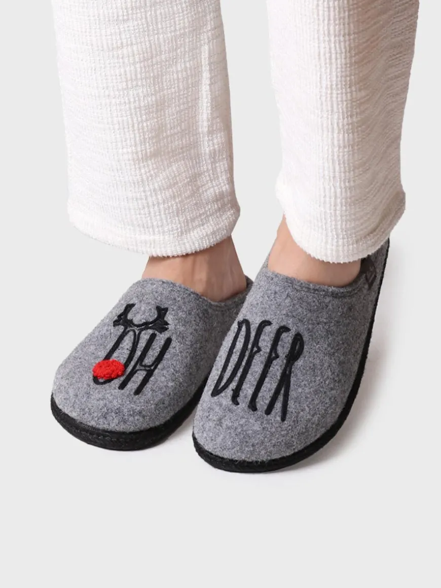 TOBI-DR - Men's Slippers
