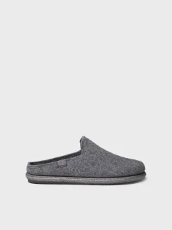 TOMAS-RW - Men's Slippers made from Recycled Wool